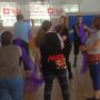 LAG-Sommer-Tanz-Tage Speyer 2016<br />Tanzprojekt für Menschen mit Handicap<br />mit Julianna Schilling